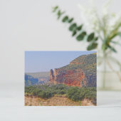 ビグーンキャニオンNRAモンタナ ポストカード (スタンド正面)