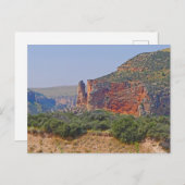 ビグーンキャニオンNRAモンタナ ポストカード (正面/裏面)