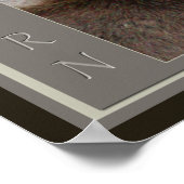 ビグーンシープワイルドライフ ポスター (角)