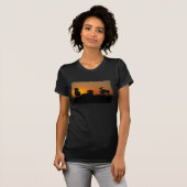 ビグーン羊 Tシャツ (正面フル)