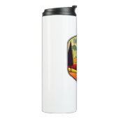 ビケウェイカラーのページ タンブラー (回転左)