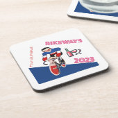 ビケウェイズコースター コースター (左側)