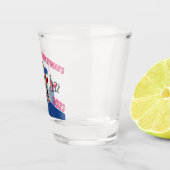 ビケウェイズショットグラス ショットグラス (右)