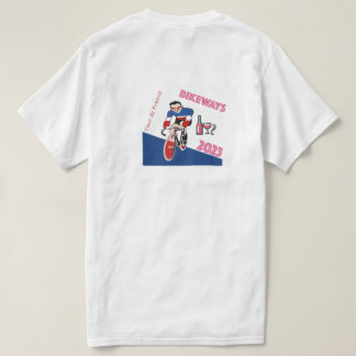 ビケウェイズ2023 Tシャツ