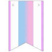 ビゲダープライドフラッグBuntingバナーLGBTパーティー バンティングフラッグ (第3の旗)