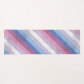 ビゲダー ヨガマット (裏面(横))