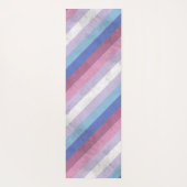 ビゲダー ヨガマット (裏面)