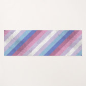 ビゲダー ヨガマット (正面(横))