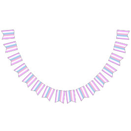 ビゲンダープライドフラグ バンティングフラッグ