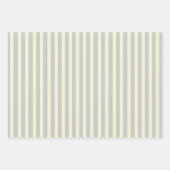 ビコトリアンイースターバニー&シック ラッピングペーパーシート (正面3)