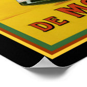 ビコンテドゥムーリアックシャンパーニュ16 x 20 ポスター (角)