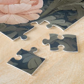 ビコンフリセウィリアムインスパイアモリスフローラ ジグソーパズル (側面)