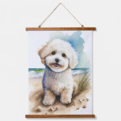 ビコンフリセギフト 吊り下げ型タペストリー (正面)