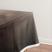 ビコンフリースウィズサンタクロースフェスティバルクリスマス テーブルクロス (インサイチュ)