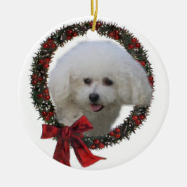 ビコンフリースクリスマスギフトオーナメント セラミックオーナメント