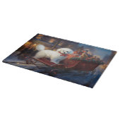 ビコンフリースクリスマスフェスティバルシーズン カッティングボード (角)