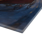 ビコンフリースクリスマスフェスティバルシーズン カッティングボード (角)