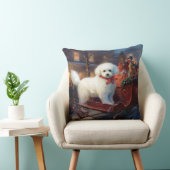 ビコンフリースクリスマスフェスティバルシーズン クッション (椅子)