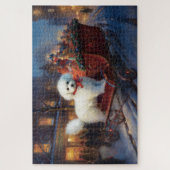 ビコンフリースクリスマスフェスティバルシーズン ジグソーパズル (縦)