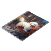 ビコンフリースクリスマスフェスティバルシーズン ノートブック (左側)