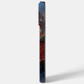 ビコンフリースクリスマスフェスティバルシーズン Case-Mate iPhoneケース (裏面 / 左)