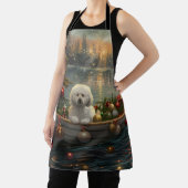 ビコンフリースクリスマスフェスティバル航海 エプロン (インサイチュ)