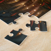 ビコンフリースクリスマスフェスティバル航海 ジグソーパズル (側面)