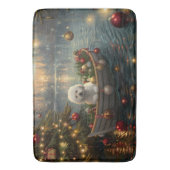 ビコンフリースクリスマスフェスティバル航海 バスマット (正面縦)