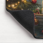 ビコンフリースクリスマスフェスティバル航海 マウスパッド (コーナー)