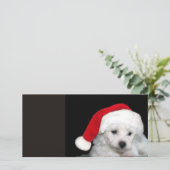 ビコンフリースクリスマス シーズンカード (スタンド正面)