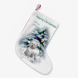 ビコンフリースクリスマス スモールクリスマスストッキング
