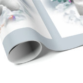 ビコンフリースクリスマス ラッピングペーパー (ロールコーナー)