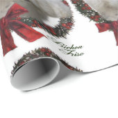 ビコンフリースクリスマス ラッピングペーパー (ロールコーナー)