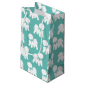 ビコンフリースドッグパピー スモールペーパーバッグ (裏面アングル)