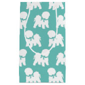 ビコンフリースドッグパピー スモールペーパーバッグ (正面)