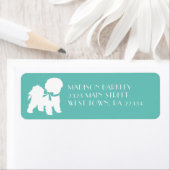 ビコンフリースドッグパピー ラベル (インサイチュ)