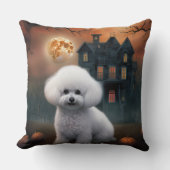 ビコンフリースハロウィンホラー クッション (正面)