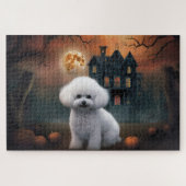 ビコンフリースハロウィンホラー ジグソーパズル (横)