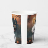 ビコンフリースハロウィンホラー 紙コップ (右)