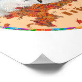 ビコンフリースハロウィーン ポスター (角)