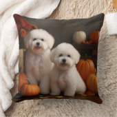 ビコンフリースパピーオータムデライトカボチャ クッション (ブランケット)