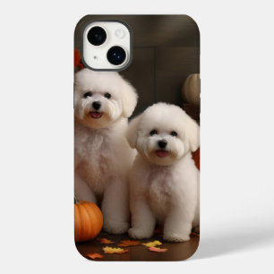 ビコンフリースパピーオータムデライトカボチャ Case-Mate iPhone 14 PLUSケース