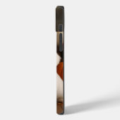 ビコンフリースパピーオータムデライトカボチャ Case-Mate iPhoneケース (裏面 / 左)