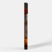 ビコンフリースパピーオータムデライトカボチャ Case-Mate iPhoneケース (裏面 / 右)