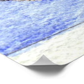 ビコンフリースパピードッグポートレート ポスター (角)