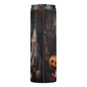 ビコンフリースパンプキンハロウィンホラー タンブラー (裏面)