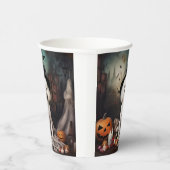 ビコンフリースパンプキンハロウィンホラー 紙コップ (右)