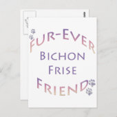 ビコンフリースフーレバー ポストカード (正面/裏面)