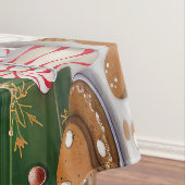 ビコンフリースホリデーベーキング:フェスティバルクリスマス テーブルクロス (インサイチュ)