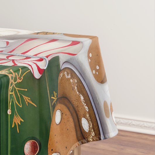 ビコンフリースホリデーベーキング:フェスティバルクリスマス テーブルクロス (インサイチュ)